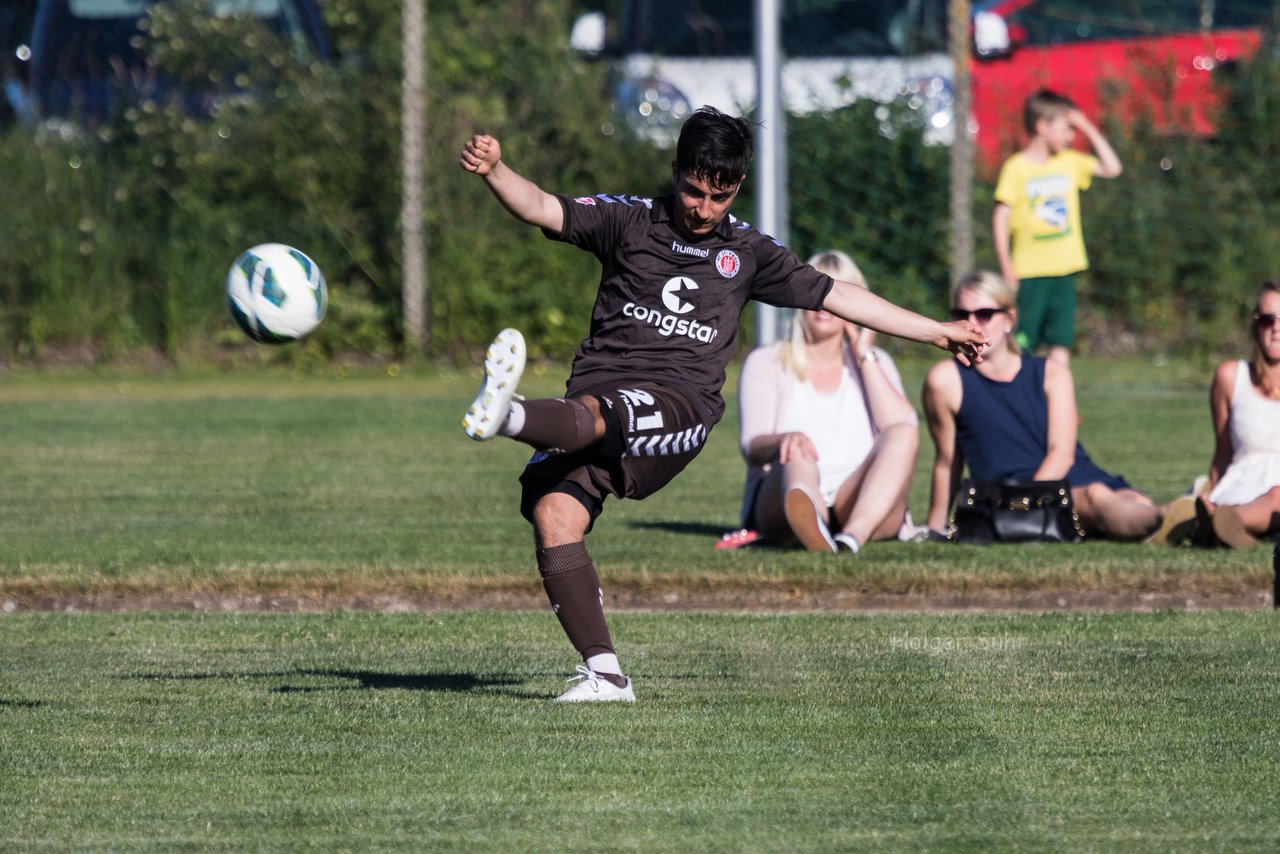 Bild 198 - TSV Wiemersdorf - FC St.Pauli U23 : Ergebnis: 0:16